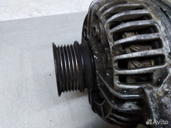 Генератор Мерседес W203 C