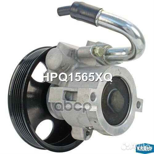 Насос гидроусилителя руля;chevrolet Aveo 1.4 2005