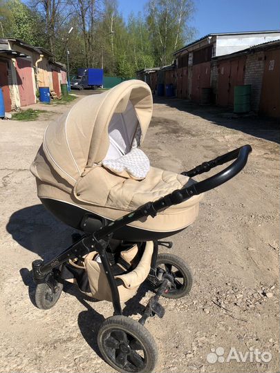 Коляска Tutis mimi style 2 в 1