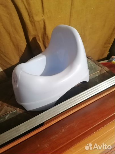 Сидушка на унитаз, горшок