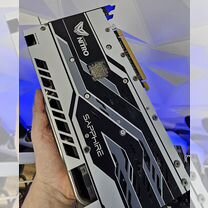 Sapphire RX 580 Nitro+ OC (Оригинал 2304sp)