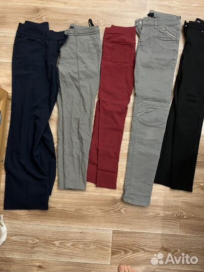 Вещи пакетом бесплатно