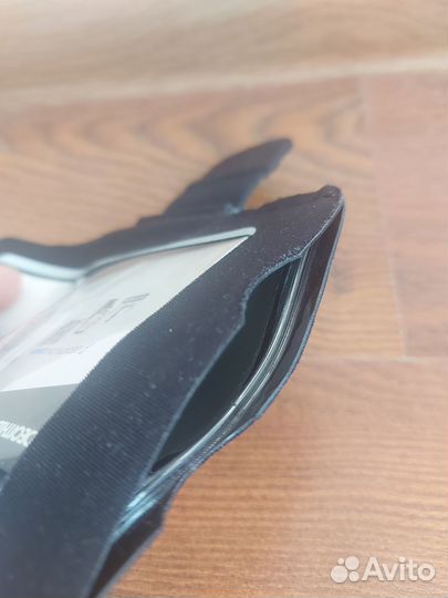 Чехол для телефона на руку для бега Decathlon