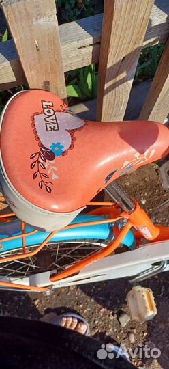 Продам два детских велосипеда