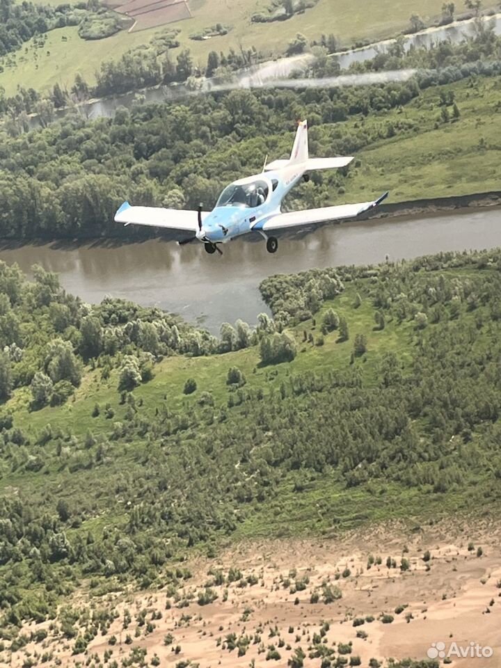 Самолет Bristell NG-5 TDO (свс)