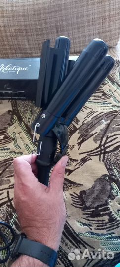 Плойка для волос Alex Hair 32мм