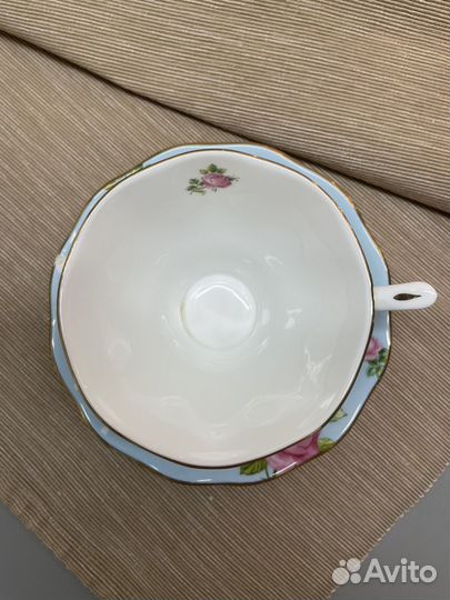 Чайная пара Royal Albert Англия