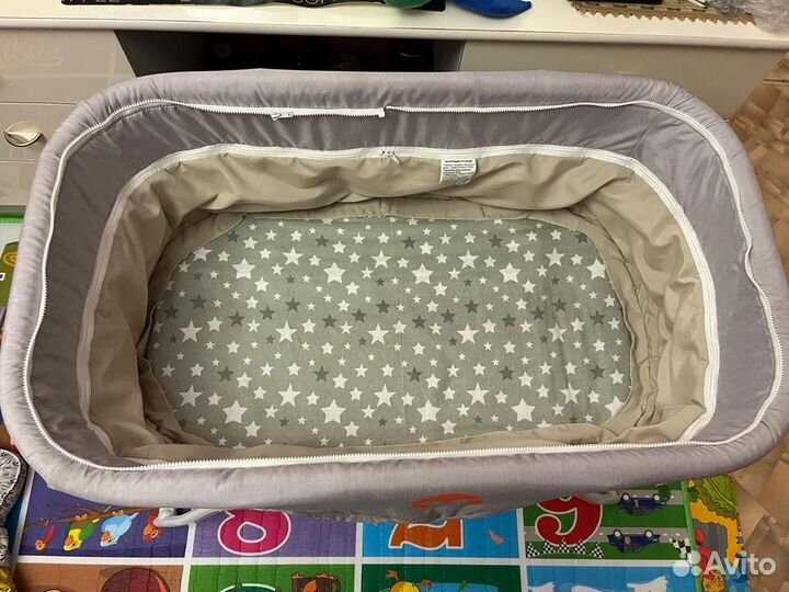 Детская кроватка люлька колыбель