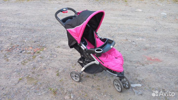 Детская коляска