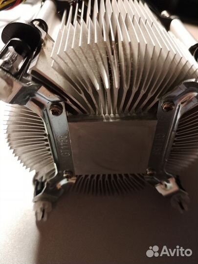 Кулер для процессора 1155