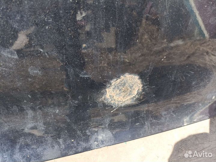 Дверь багажника задняя Chevrolet Niva