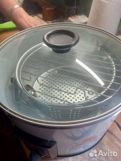 Фритюрница и Мультиварка redmond RMC-M22