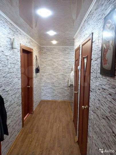 2-к. квартира, 48,9 м², 2/2 эт.