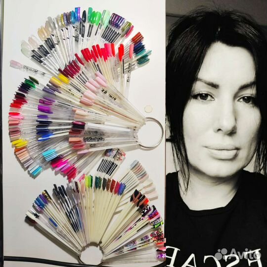 Маникюр, наращивание, педикюр