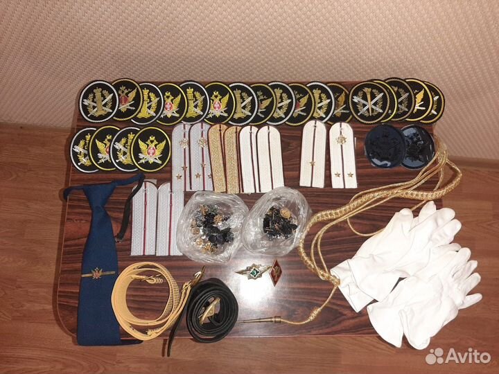 Фурнитура фсин