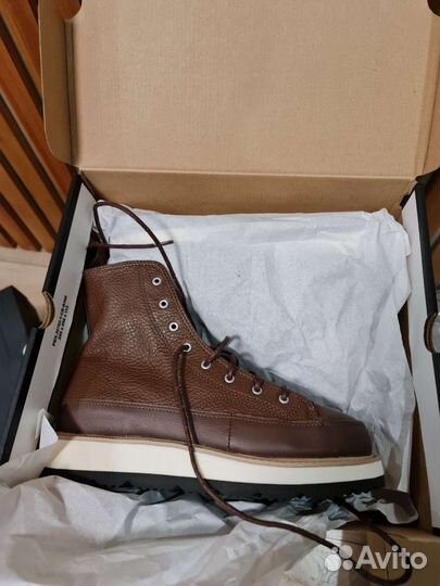 Ботинки Converse Оригинал US10, US6 Unisex