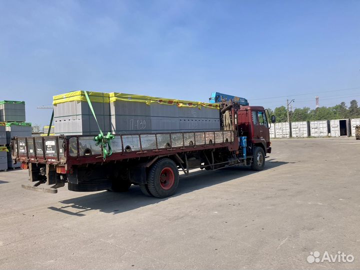 Услуги кран-борта