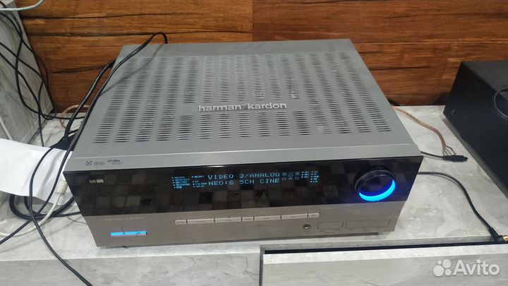 Harman Kardon AVR 137 5.1 ресивер