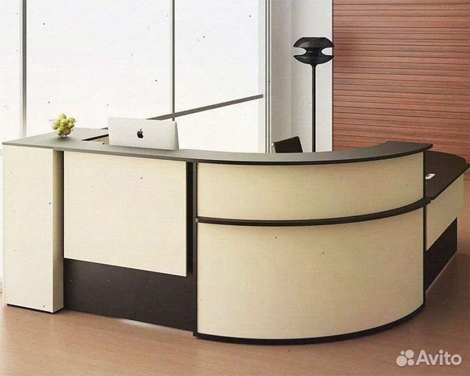 Стойка ресепшен на заказ