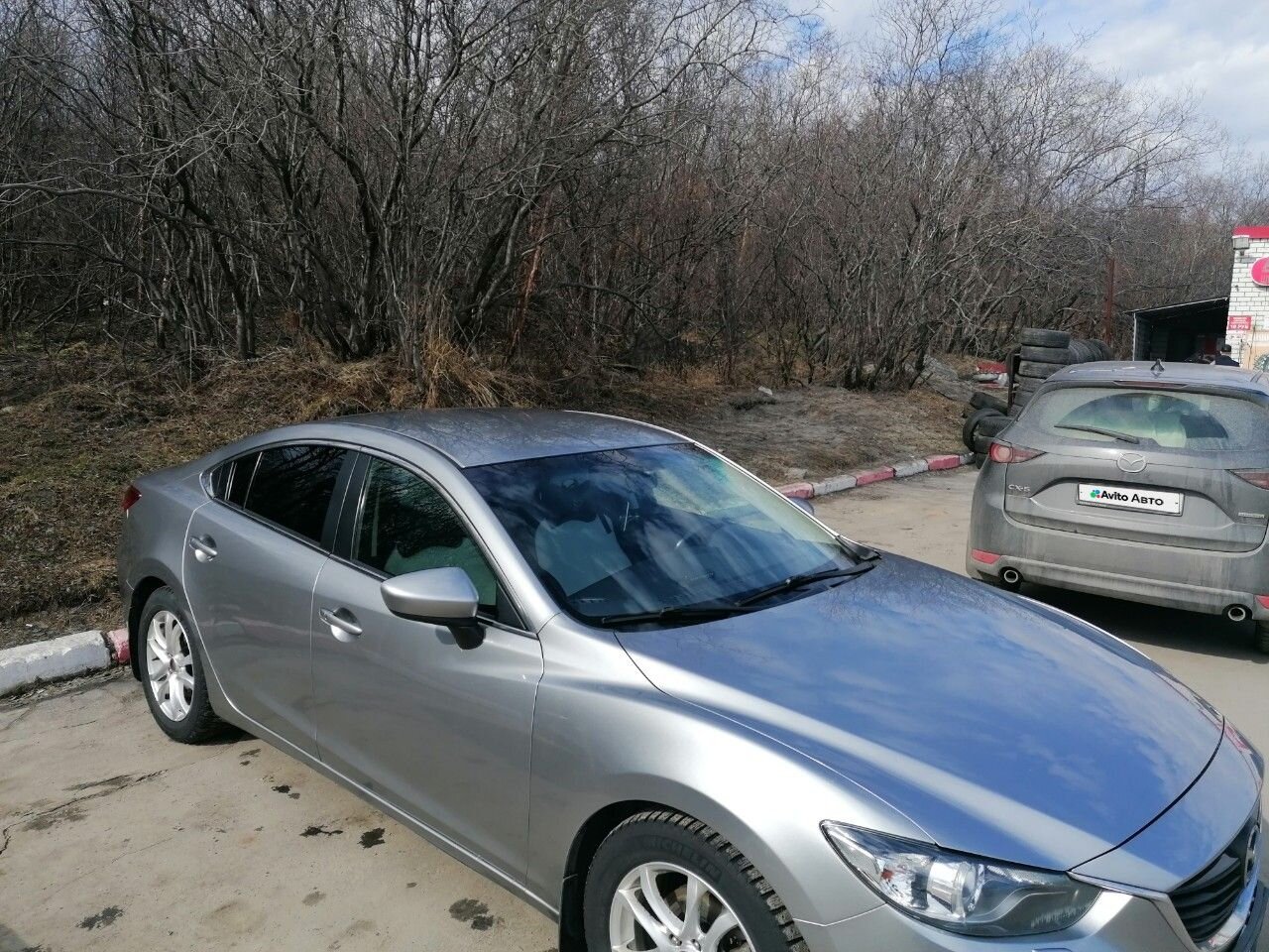 Mazda 6: фото владельца
