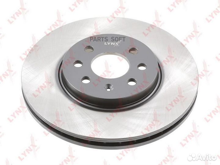 Диск тормозной BN1838