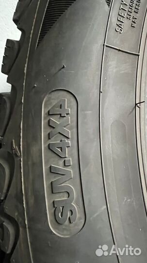 Goodyear UltraGrip Ice Arctic SUV 255/50 R19 107T