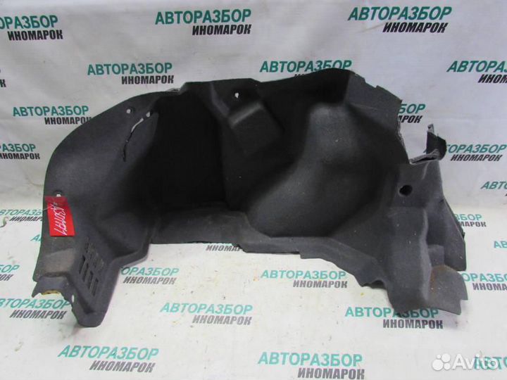 Обшивка багажника для Geely Emgrand EC7 2008