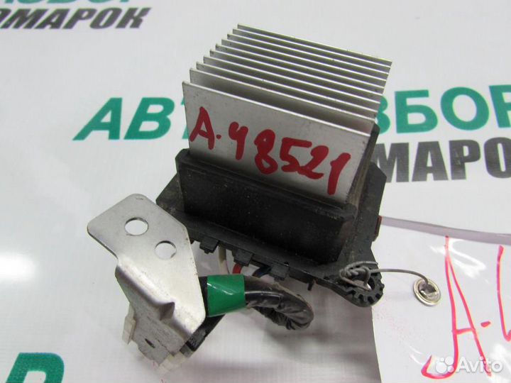 Резистор отопителя для Subaru Impreza 3 2007-2012