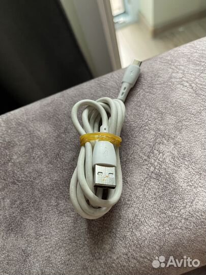 Шнур usb type c