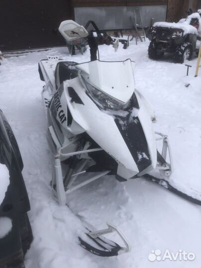 Arctic cat M800 Sno Pro Limited