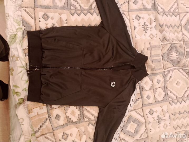 Зип худи fred perry