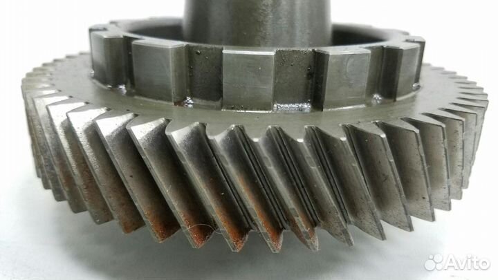 Главная пара АКПП Volkswagen Tiguan 5N1 5N2 cawa