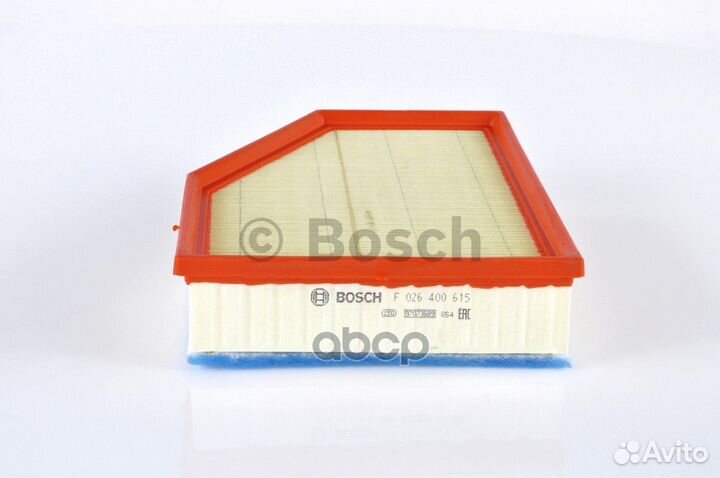 Фильтр воздушный F026400615 Bosch