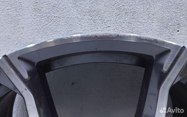 Диск колеса литой передний BMW X5 G05 M-paket R21