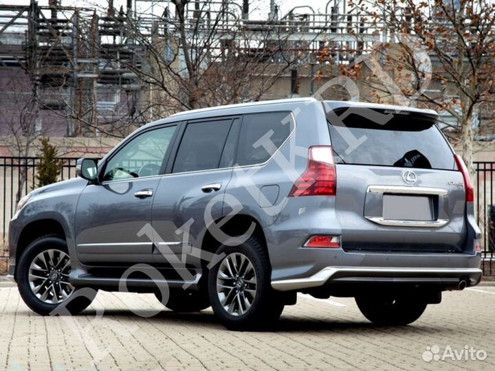 Обвес Lexus GX 460 TRD 13-2019