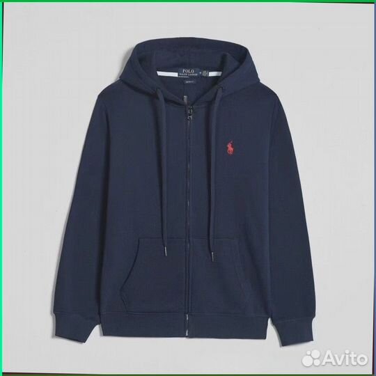 Зип Худи Polo Ralph Lauren (Арт: 57622)