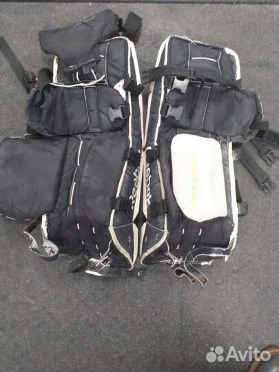 Щитки вратаря