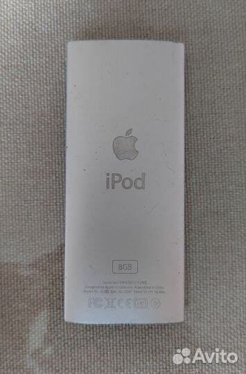 Apple iPod nano 5