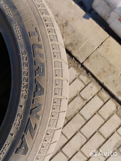 Bridgestone Turanza ER30 205/55 R16