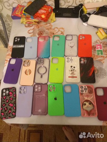 Чехлы для Айфона 14 pro max