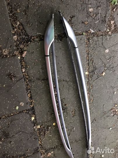 Infiniti fx35 fx45 рейлинги