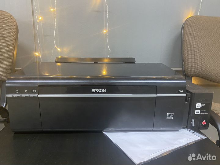 Epson l800