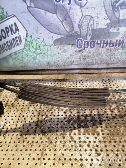 Кулиса МКПП Volkswagen Polo Sedan