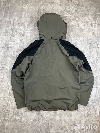 Мембранная ветровка Salewa goretex