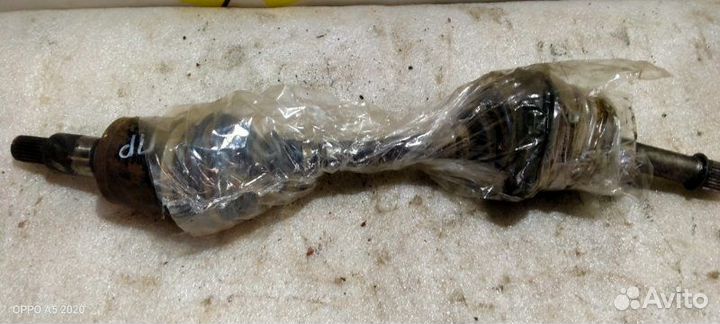 Привод правый Suzuki Vitara Long Jlx JLX G16B