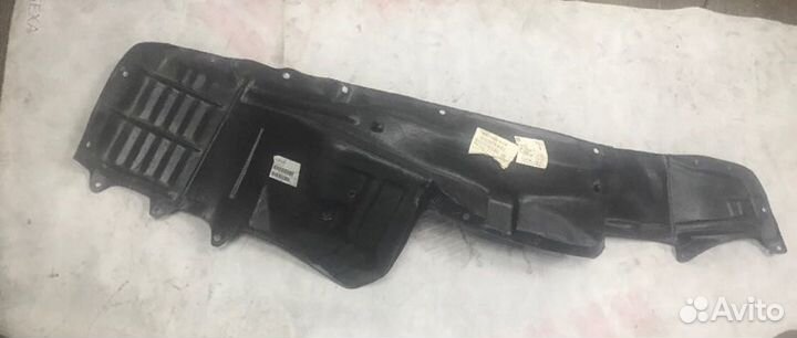 Подкрылок передний правый Mitsubishi Lancer CS1A