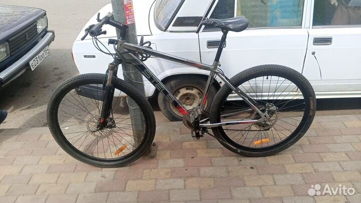 Велосипед для курьеров