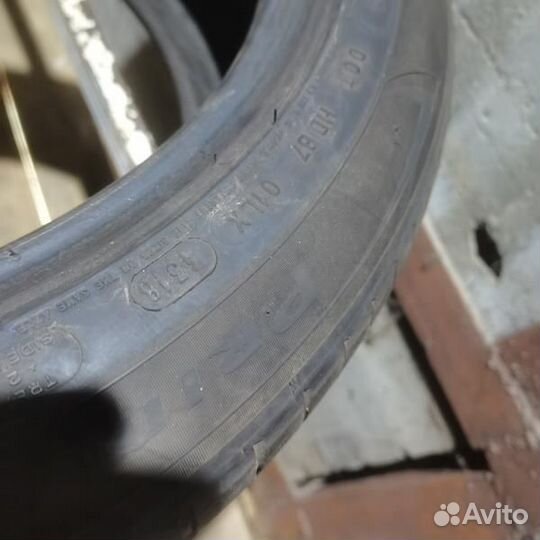 Michelin Primacy 3 ZP 245/45 R18