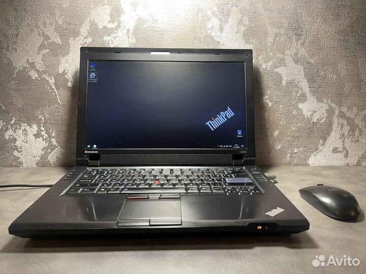 Thinkpad l412