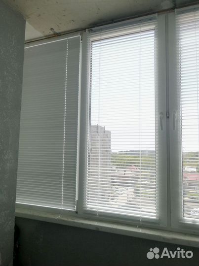 Жалюзи горизонтальные/ Свое производство